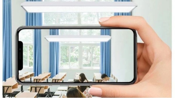 預(yù)防青少年近視，選擇護(hù)眼健康的教室照明