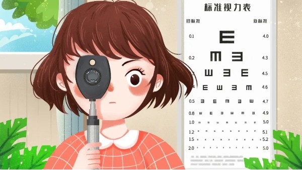 防控近視，這些科學(xué)護(hù)眼知識(shí)，你get了嗎？