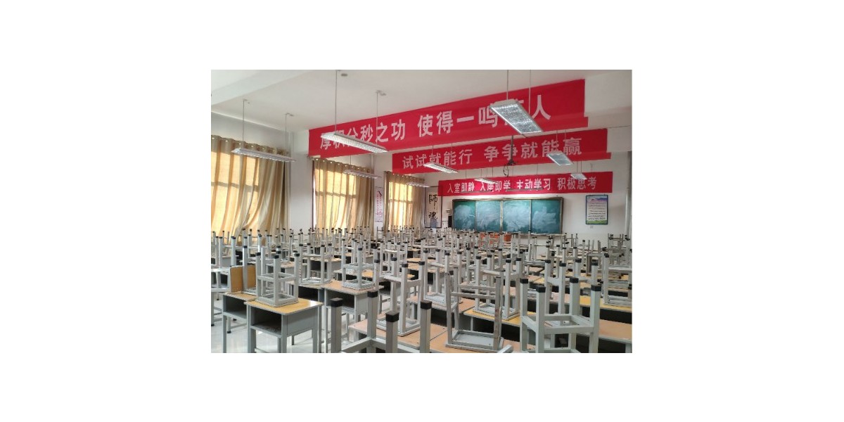 【成功案例】呵護孝義六中學(xué)生的視力健康，華輝在行動