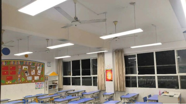 維格教育照明：教室燈如何用色彩與光線守護(hù)學(xué)生眼健康