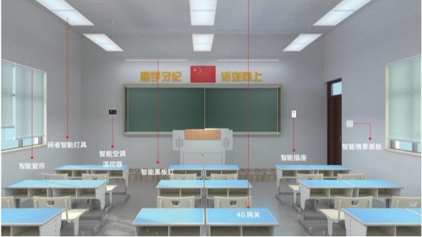 開講啦！Voltwell 智慧校園照明管理系統(tǒng)