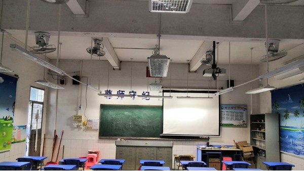 選擇維格教育照明，打造舒適教室環(huán)境，護(hù)眼又高效！